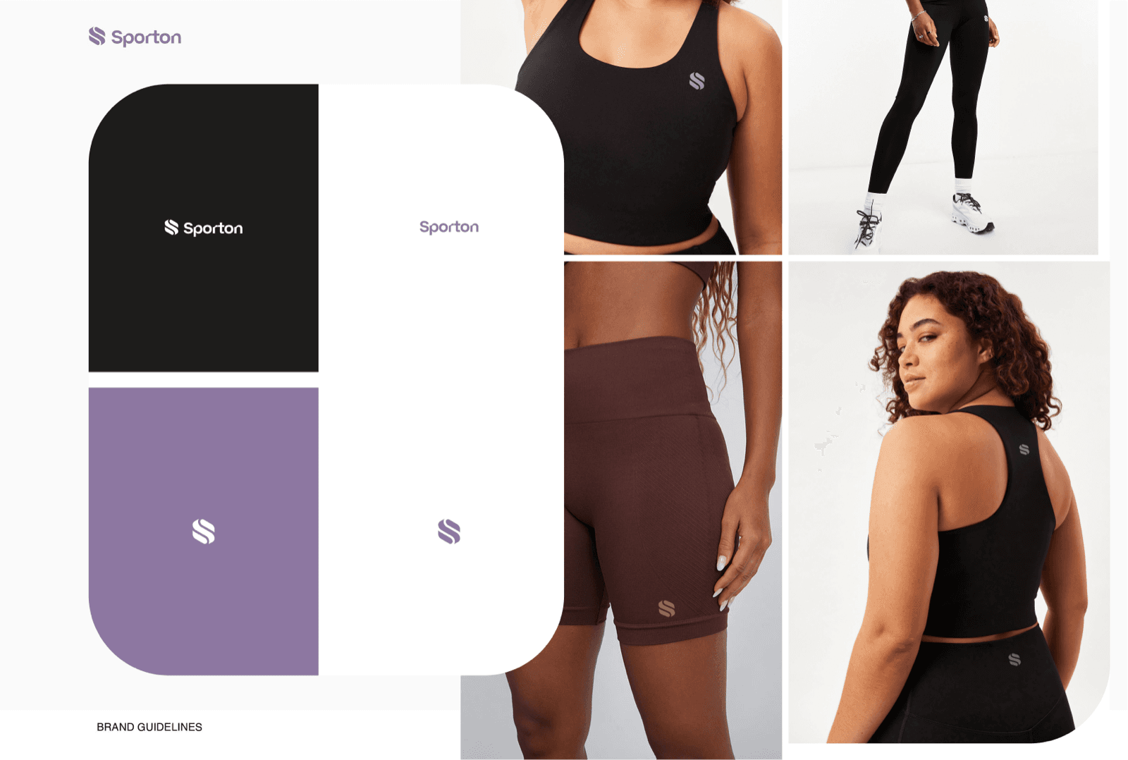A Brand Identity Built to Move With Athletes
